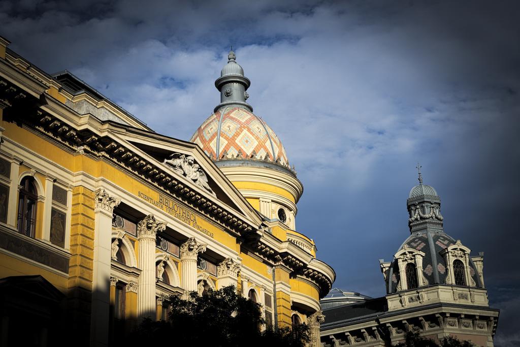 Focus Point Apartments Budapešť Exteriér fotografie